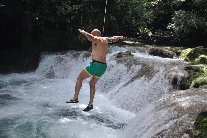River Tubing, Horseback Riding and Blue Hole from Montego Bay - The Rio Bueno and Christopher Columbus park viewpoints: quick history without boredom