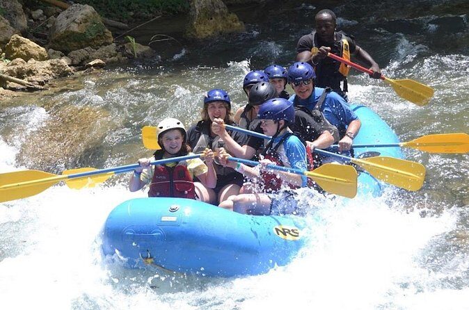 River Tubing, Horseback Riding and Blue Hole from Montego Bay - Breaks and shopping stops: how the schedule keeps you from burning out