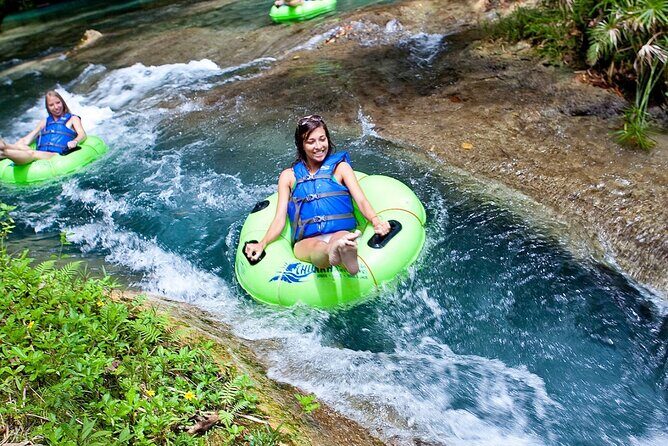River Tubing with Private Transportation from Montego Bay - Tubing the River Bueno: Rapids, Rope Swing, and That Flow