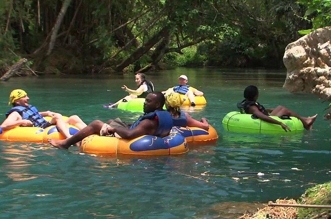 River Tubing with Private Transportation from Montego Bay - Bengal Bay White Sand: Private Beach Time That Actually Lets You Relax