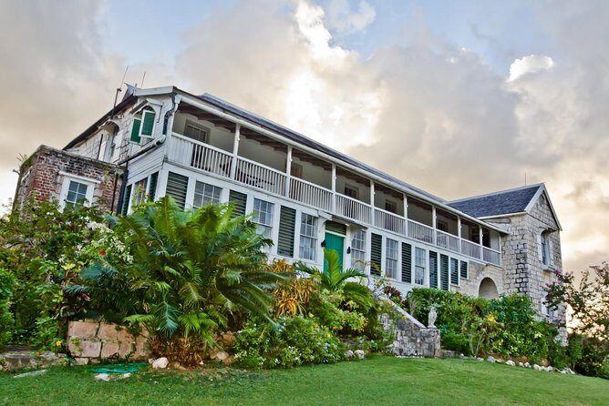 Rose Hall and Greenwood Great Houses in one Tour - Two Great Houses, One Montego Bay Day That Changes Tone