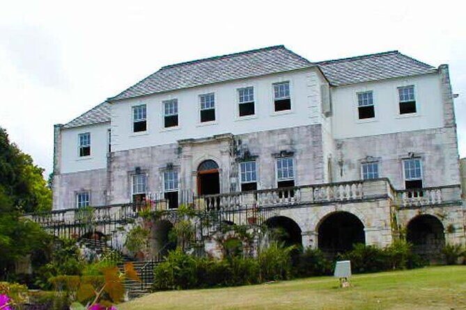 Rose Hall Great House and Montego Bay Tour - Rose Hall Great House: Annie Palmer and the White Witch Legend