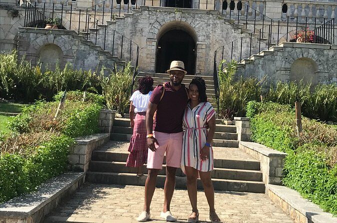 Rose Hall Great House & Luminous Lagoon -Customize Night Tour from Montego Bay - Rose Hall at night: stepping into the White Witch story