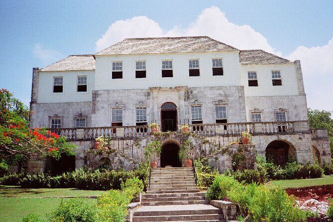Rose Hall Great House Night Tour - Meet Annie Palmer: The White Witch Story You’ll Hear