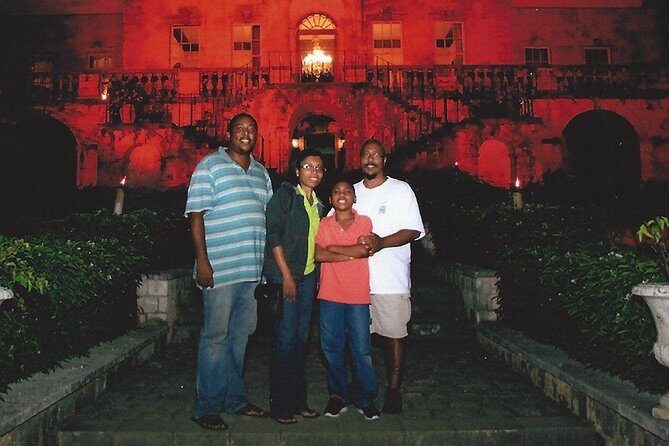 Rose Hall Haunted Great House Night Tour from Montego Bay - Transport options and how they affect your comfort level