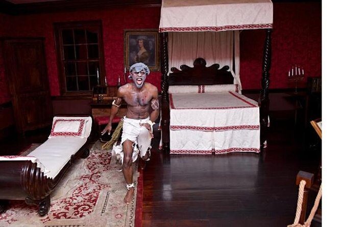 Rose Hall Haunted Great House Night Tour from Montego Bay - Inside the candle-lit tour: Annie Palmer’s story in the rooms