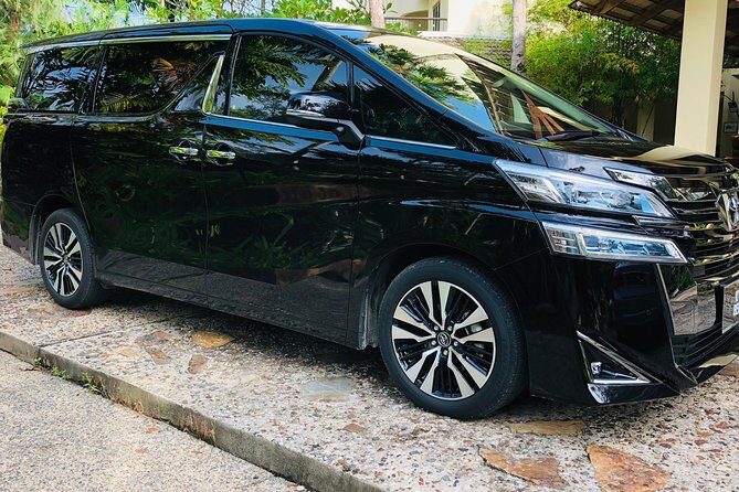 Rose Hall Hotels Private Airport Transfer - Private Vehicle Options: Minivan or Car, and Why That’s a Big Deal