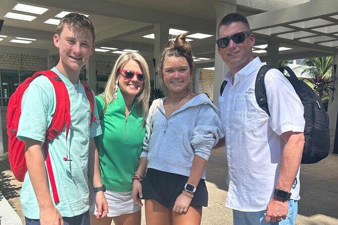 Roundtrip Montego Bay Airport Private Transfer to Hotel or Airbnb - Key points to know before you go