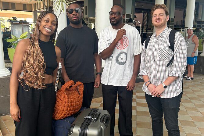 Roundtrip Montego Bay Airport Private Transfer to Hotel or Airbnb - How the dispatch team helps when flights change