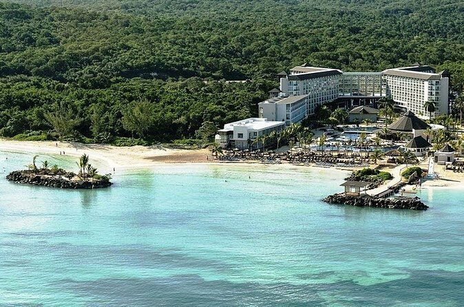 Royalton Blue Waters and Hideaway at Blue Waters Airport Transfer - Price and Value: Is $55 Per Person Fair?