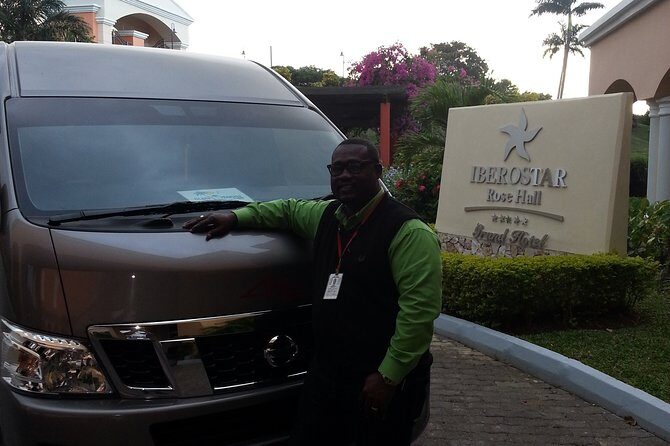 Royalton White Sands & Blue Waters Private Transfer - Price and value: what $37.50 per person is buying