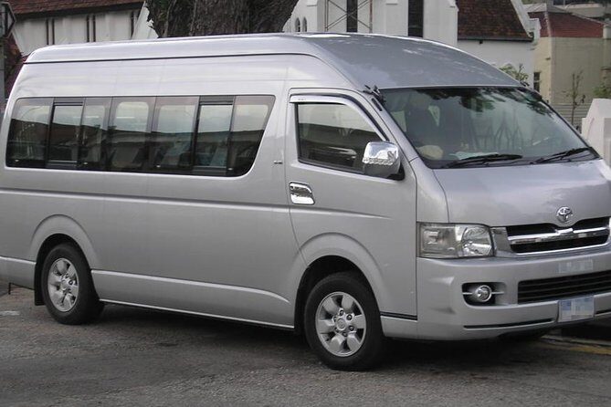 Royalton White Sands & Royalton Blue Waters Private Airport Transfers - Drivers Who Know the Vibe: More Than Just Point A to B