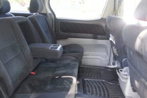 Runaway Bay Airport Transfer - The comfort setup: air-conditioned private minivans for up to 15