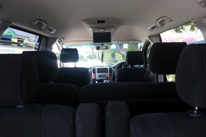Runaway Bay Hotels Private Transfer - Optional Stops: Great Idea, Just Get the Fee Straight
