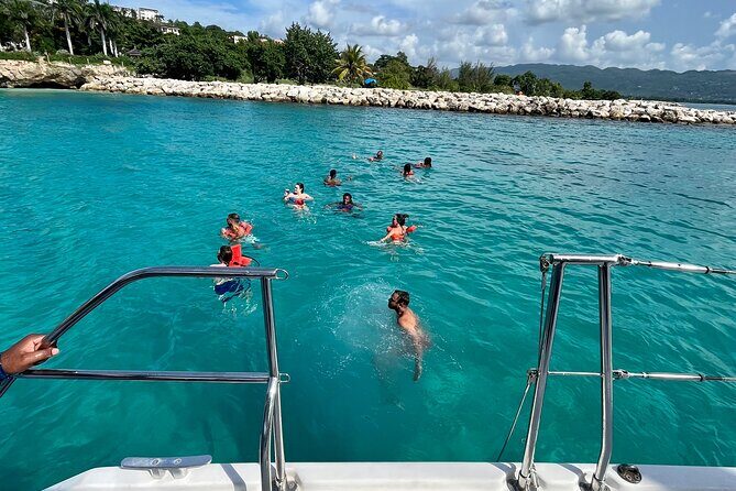 Sail Away in Montego Bay on a Private Catamaran - Why a Private Catamaran from Doctor’s Cave Beach Feels Like Value