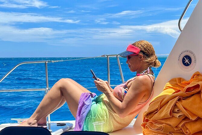 Sail Away in Montego Bay on a Private Catamaran - Open Bar Snacks and the Tipsy Gypsy Signature Drink
