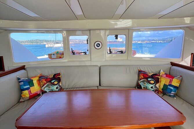 Sail Away in Montego Bay on a Private Catamaran - Snorkeling and Swimming Stops: What You Actually Get in the Water