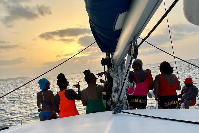 Sail Away in Montego Bay on a Private Catamaran - Price and Value: Paying Per Group Instead of Per Person