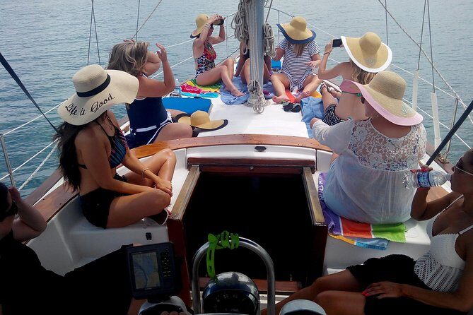 Sailing Adventure Cruise from Montego Bay - Reef Snorkeling Near Montego Bay: What You Can Expect