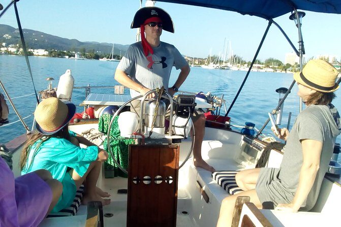 Sailing Adventure Cruise from Montego Bay - Wildlife Sightings: How to Get the Best Chance