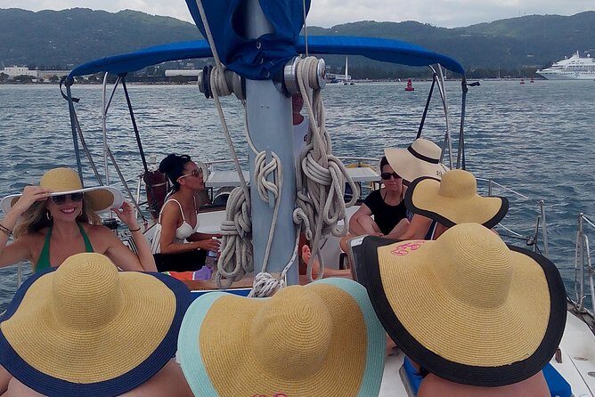 Sailing Adventure Cruise from Montego Bay - Optional Deep-Sea Fishing: Great If Your Group Wants More Than Snorkel