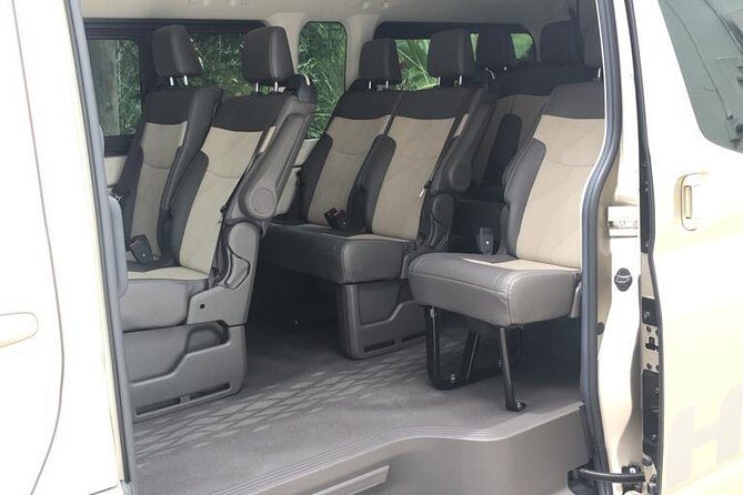 Sandals South Coast Private Transfers from Montego Bay Airport - The drive to Sandals South Coast: comfort, timing, and the road itself