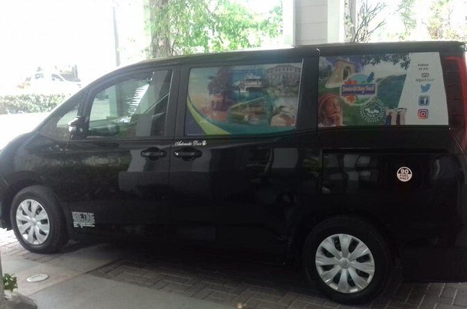 Sandals South Coast Private Transfers from Montego Bay Airport - Included extras that actually reduce stress