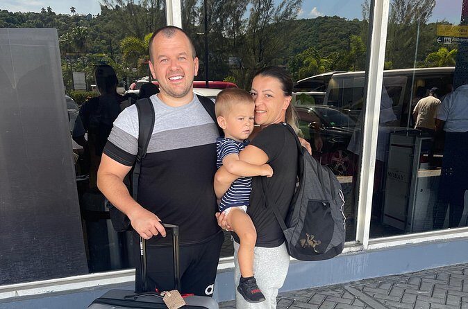 Sangster Airport Montego Bay Transfer to Montego Bay or Falmouth - Who This Fits Best (and Who Might Want Something Else)