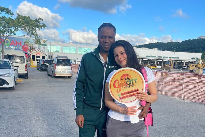 Sangster Airport Montego Bay Transfer to Montego Bay or Falmouth - Inside the Minivan: Air‑Con, Water, and Wi‑Fi That Actually Helps