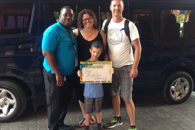 Sangster International Airport Private Transfer to Montego Bay - Arriving at Sangster International Airport: Getting Found Fast