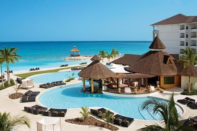 Secrets Resort Airport Transfer - Key highlights worth planning around