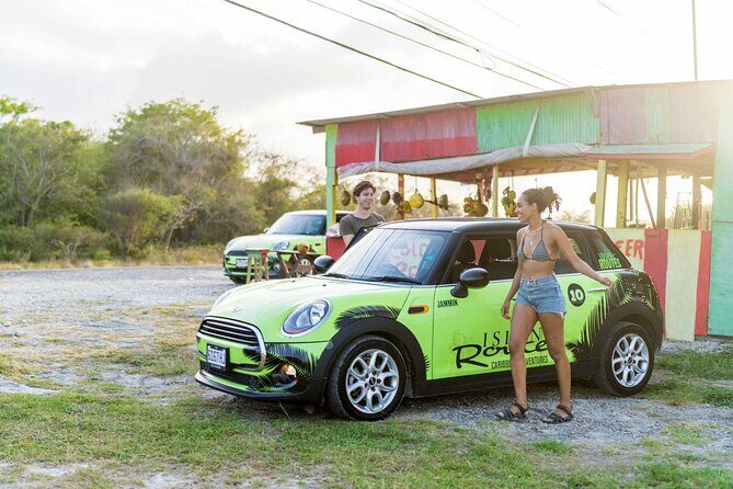 Self-Driven MINI Cooper Tour From Montego Bay To Negril - Key things to know before you go