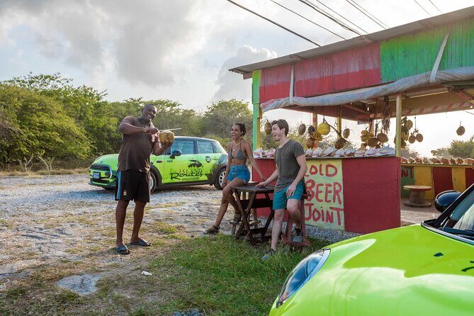Self-Driven MINI Cooper Tour From Montego Bay To Negril - Route reality: timing, pickup, and what the day actually looks like