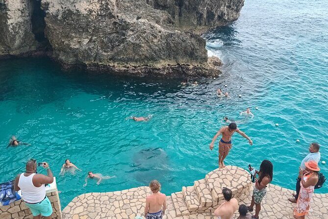 Seven Miles Beach in Negril and Ricks Cafe from Montego Bay - Key highlights to know before you go