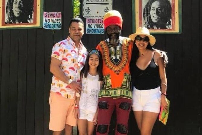 Shared Bob Marley Mausoleum Tour Nine Miles Jamaica from Montego Bay - Key Highlights You’ll Feel On This Tour