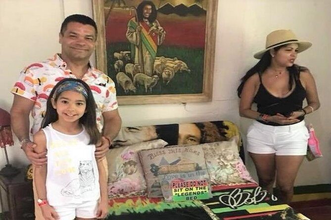 Shared Bob Marley Mausoleum Tour Nine Miles Jamaica from Montego Bay - Getting There From Montego Bay: Pickup, Coach Comfort, and Timing