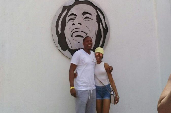 Shared Bob Marley Mausoleum Tour Nine Miles Jamaica from Montego Bay - Stop 2: Nine Mile Childhood Home Museum With a Rastafarian Guide