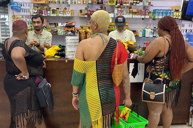 Shopping and Sightseeing Local Guided Tour In Montego Bay - The “no pressure” shopping factor that makes the difference