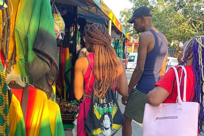 Shopping and Sightseeing Local Guided Tour In Montego Bay - Price and value: what $40 buys you in real terms