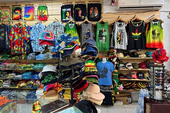 Shopping and Sightseeing Local Guided Tour In Montego Bay - Gloucester Avenue and the Hip Strip: the quick dose of energy