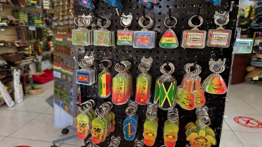 Shopping & Sightseeing Local Guided Tour In Montego Bay - Downtown Drive and Sam Sharpe Square: Fast Orientation With Real Local Color