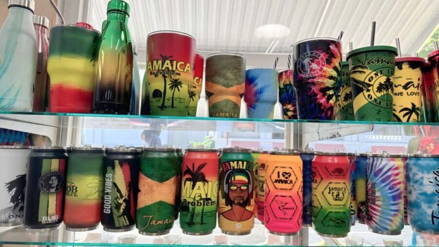 Shopping & Sightseeing Local Guided Tour In Montego Bay - The Craft Market on Harbour Street: Handmade and Built for Conversation