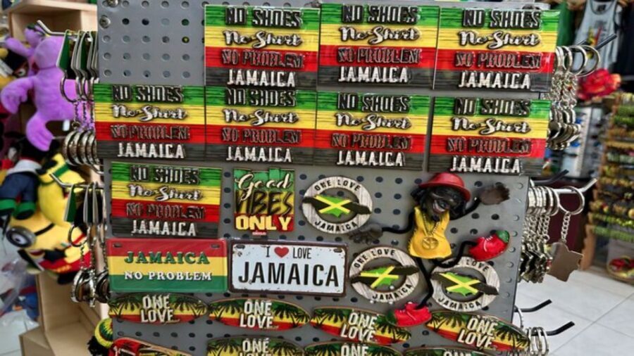 Shopping & Sightseeing Local Guided Tour In Montego Bay - Margaritaville for Coffee, Rum, and Novelties (Where Deals Matter)