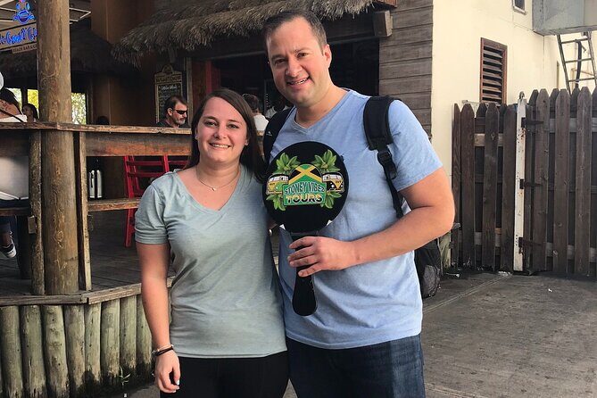 Sightseeing and Shopping Tour in Montego bay - Your guide makes it: Wayne and Cedric as proof of concept
