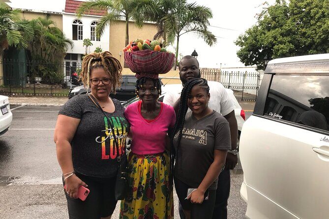 Sightseeing and Shopping Tour in Montego bay - Montego Bay Cultural Center: time on the ground, not just a drive-by