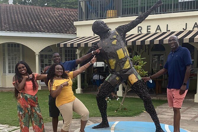 Sightseeing Tour of Montego Bay City w/ Options to Personalize - Why a private Montego Bay city loop feels different