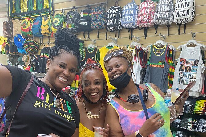 Sightseeing Tour of Montego Bay City w/ Options to Personalize - 27/27 drink option: a fun extra you control