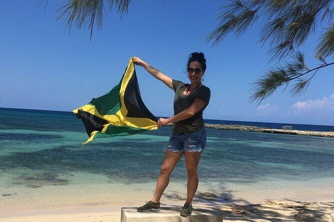 Sightseeing Tour of Montego Bay City w/ Options to Personalize - The guide factor: what Leon, Tommy, Mark, and Shamari signal