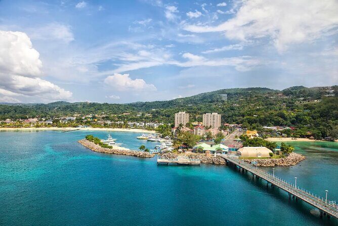 Sightseen tour and Souvenir shopping with private transportation in Montego Bay - Key points you can use right away