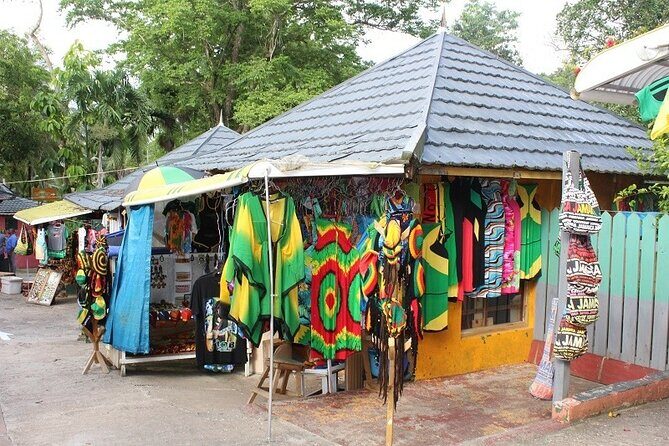 Sightseen tour and Souvenir shopping with private transportation in Montego Bay - Is this tour worth it for your style of vacation?